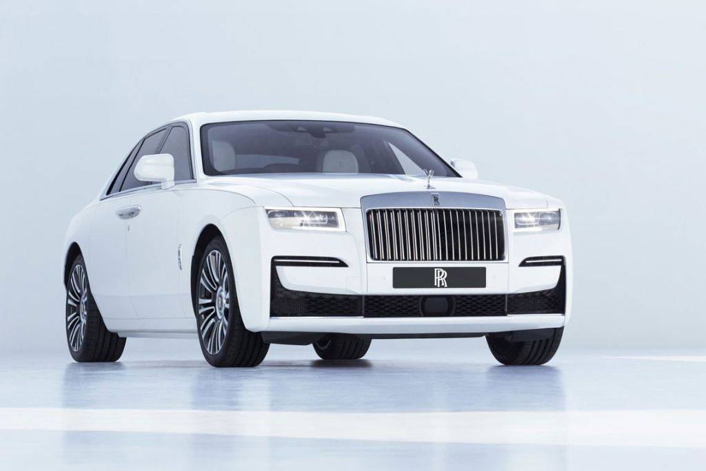 Rolls-Royce Ghost 2021