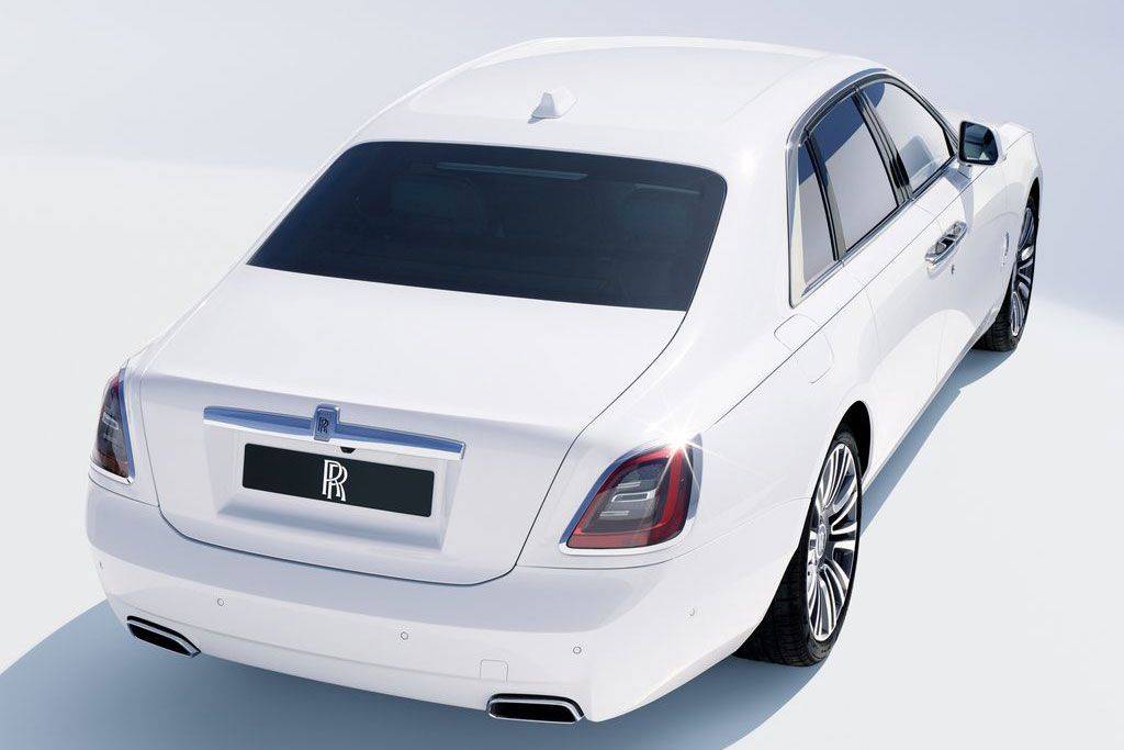 Rolls-Royce Ghost 2021