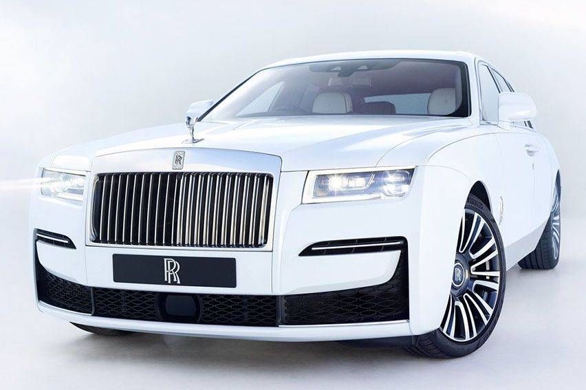 Rolls-Royce Ghost 2021