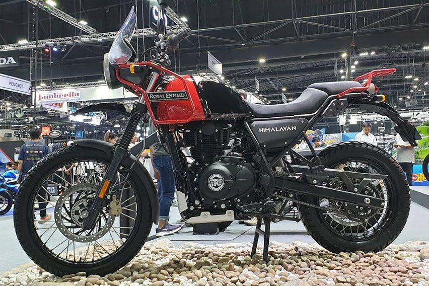 Royal Enfield Himalayan