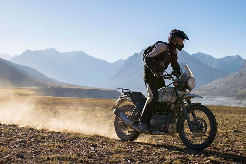 Royal Enfield Himalayan