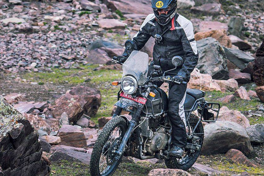 Royal Enfield Himalayan