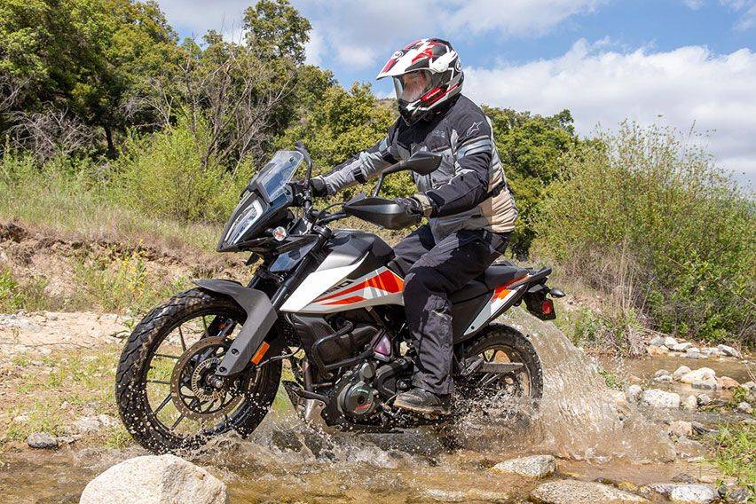 KTM 390 Adventure