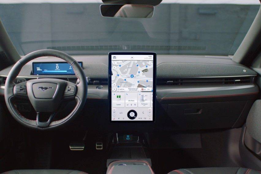 Ford machine sale learning