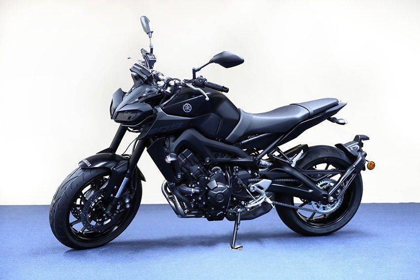 Yamaha MT-09