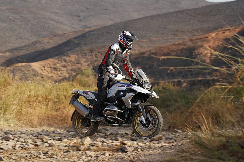 Gara-Gara Stiker Gampang Lepas, BMW Recall R1250 Gara-Gara Stiker Gampang Lepas, BMW Recall R1250