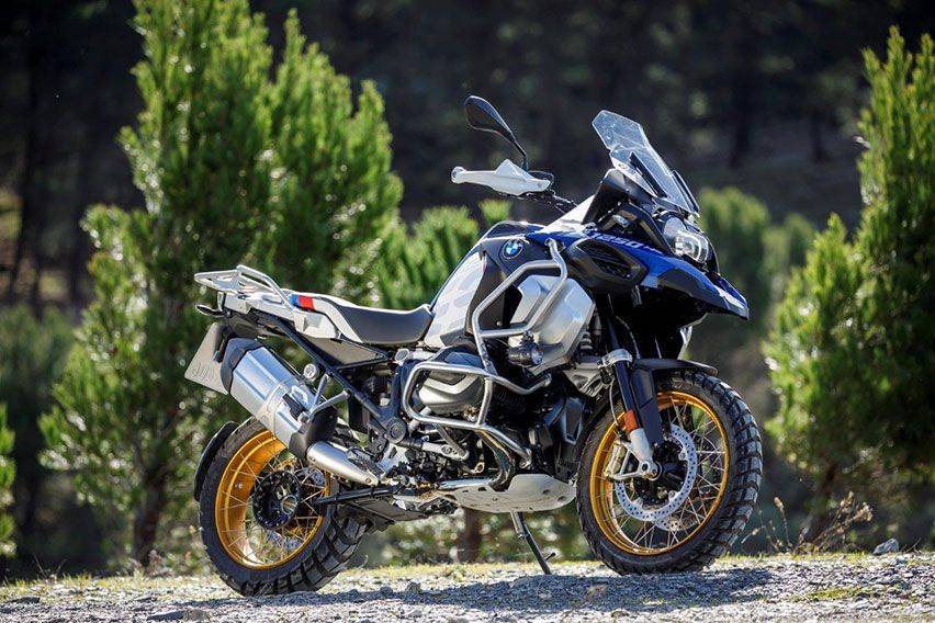 BMW R1250GS Adventure