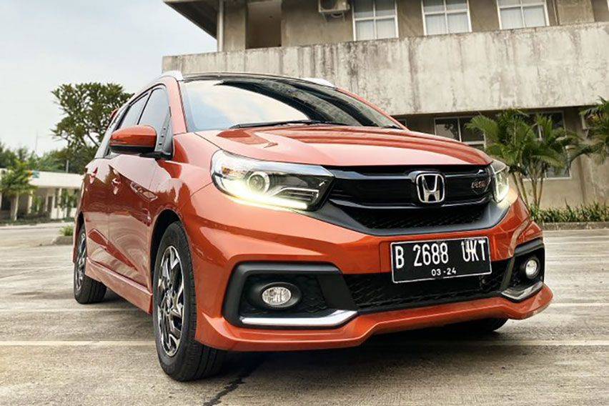 Honda Mobilio