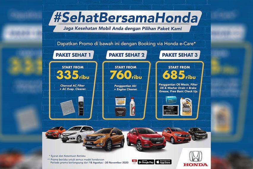 Honda Promo