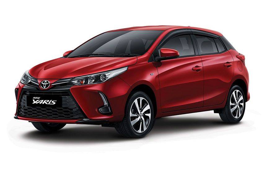 REVIEW: Bedah Ubahan Baru Toyota Yaris Facelift 2020