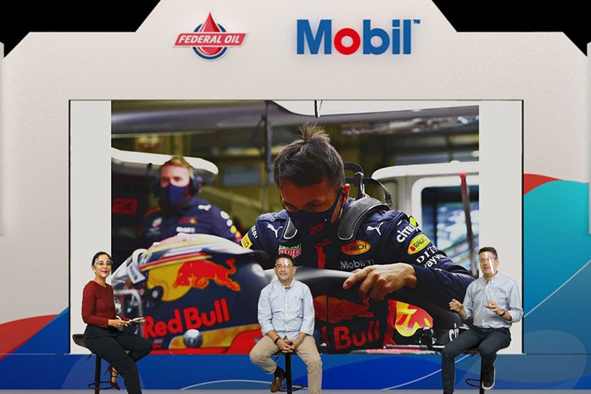 ExxonMobil Bidik Pasar Pelumas Mobil dan Motor Tanah Air ExxonMobil Bidik Pasar Pelumas Mobil dan Motor Tanah Air