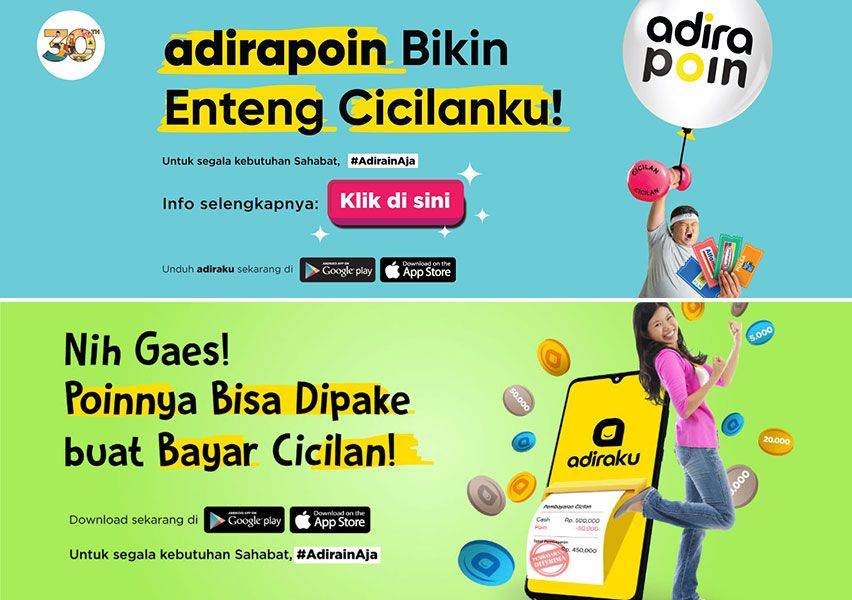 Program Adira Poin