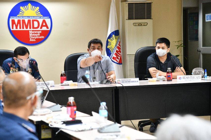 MMDA meeting