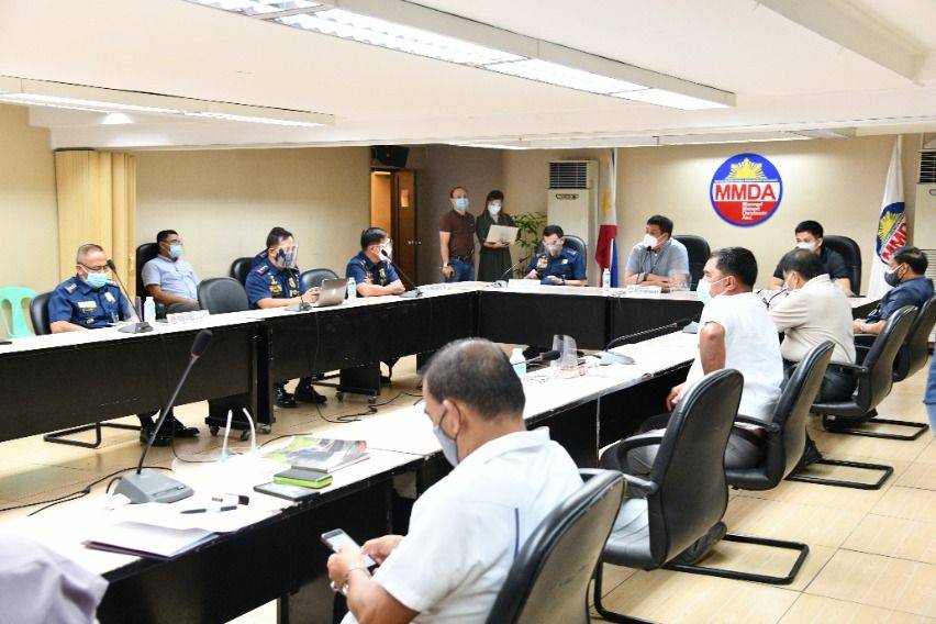 MMDA meeting