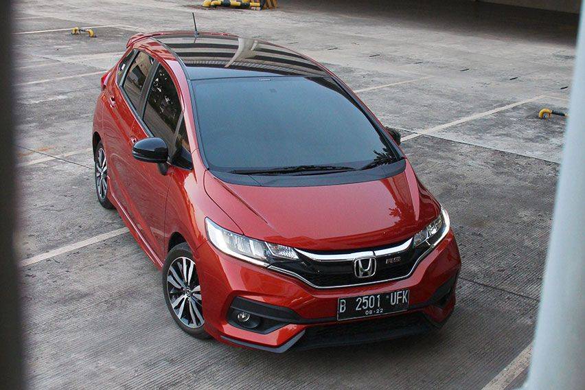 Honda Jazz 