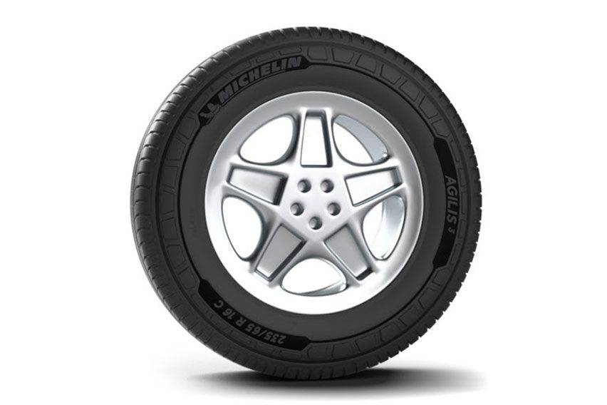 Michelin Agilis 3