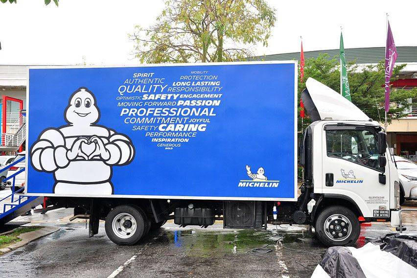 Michelin Agilis 3