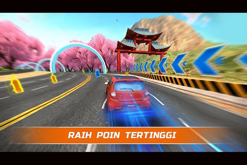 Brio Virtual Drift Challenge