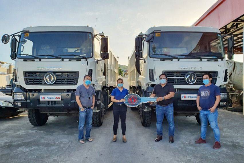 Dongfeng Tacloban turnover