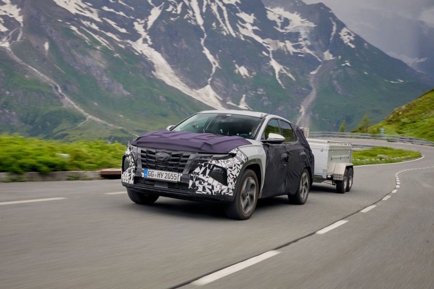 Hyundai completes tests, quality checks of new Tucson https://www.hyundai.news/