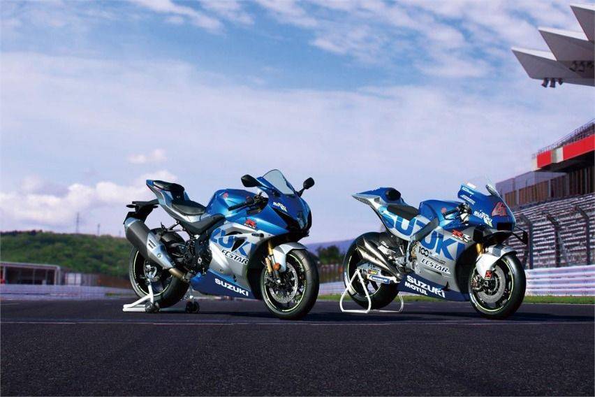 Suzuki celebrates centennial with Limited-Run GSX-R1000R