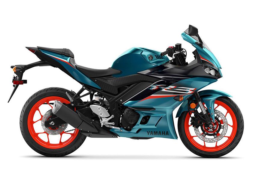 Yamaha YZF-R3 Warna Baru, Mirip NSR250R Repsol Yamaha YZF-R3 Warna Baru, Mirip NSR250R Repsol