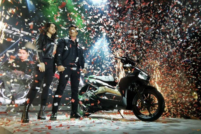 airblade motorcycle price