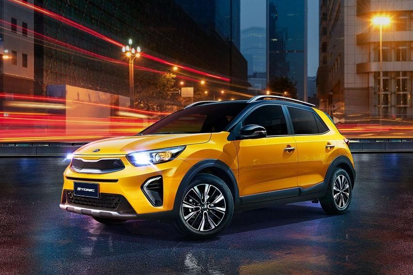 Buy a 2021 Kia Stonic at a discounted early bird rate till October 15!