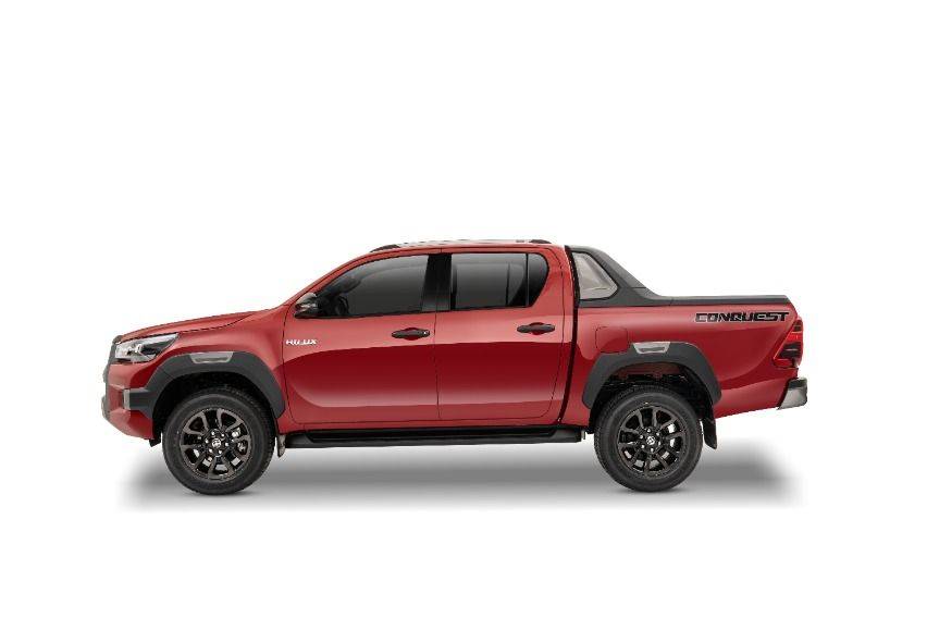 2020 Hilux conquest