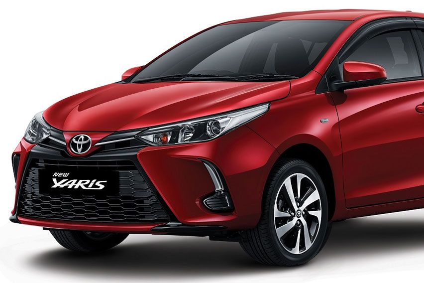 Tahap Kedua Relaksasi PPnBM, Ini Perubahan Harga Mobil Toyota Toyota Yaris G