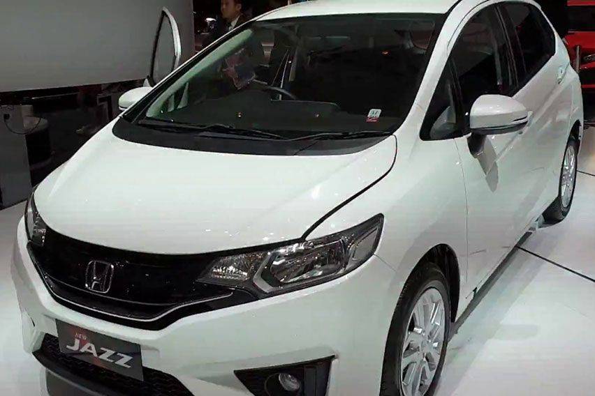 Honda Jazz CVT