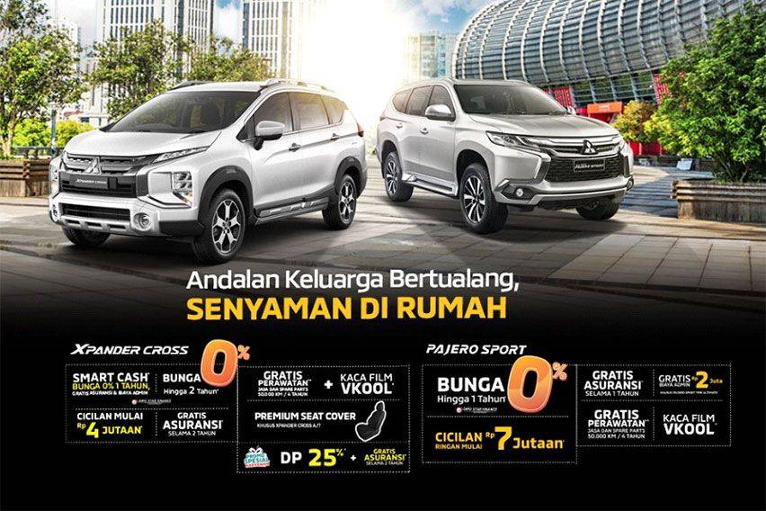 Promo Mitsubishi