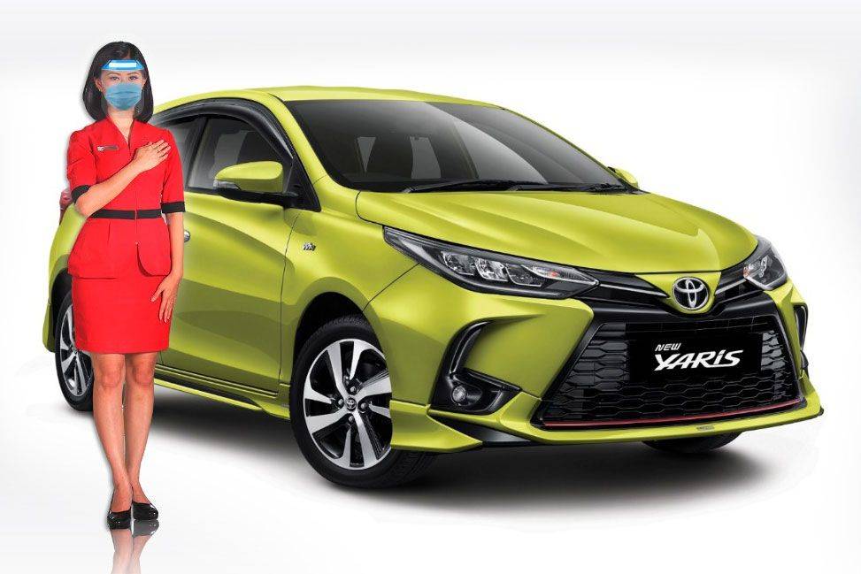 Toyota New Yaris