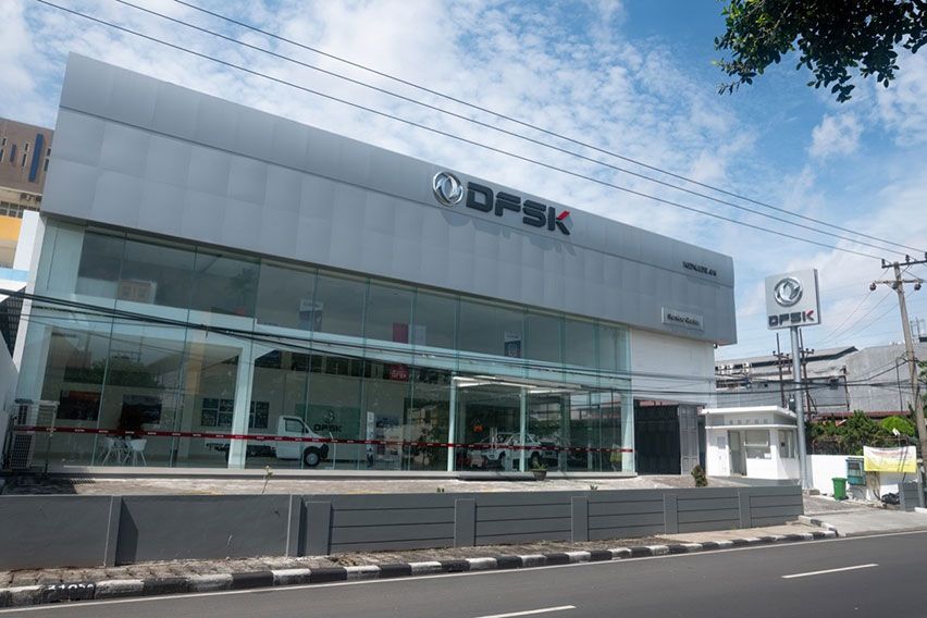 Siap Layani Konsumen, Purna Jual DFSK Didukung 90 Bengkel Resmi Siap Layani Konsumen, Purna Jual DFSK Didukung 90 Bengkel Resmi