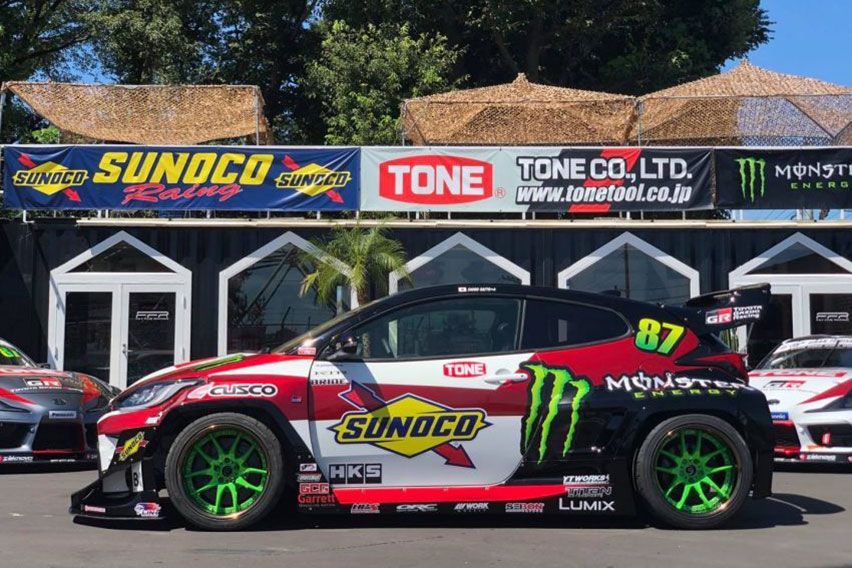 Modifikasi Toyota GR Yaris, Gunakan Mesin GR Supra Modifikasi Toyota GR Yaris, Gunakan Mesin GR Supra