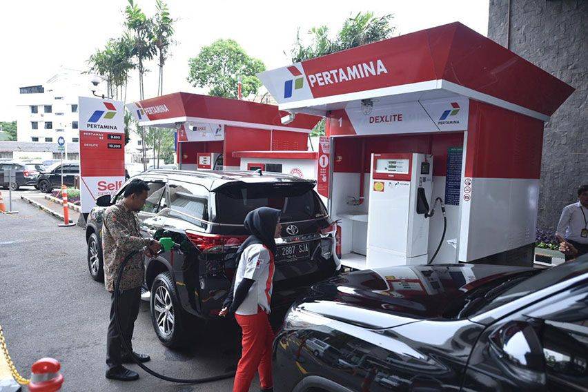 Kampanyekan Pemakaian BBM Berkualitas, Pertamina: Ini Manfaatnya