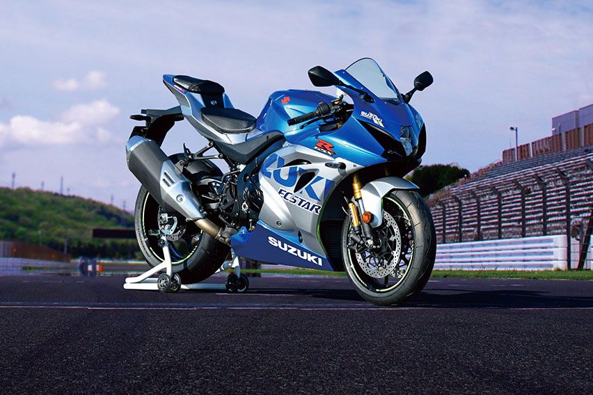 Suzuki Luncurkan GSX-R1000R Edisi Spesial 100 Tahun Suzuki Luncurkan GSX-R1000R Edisi Spesial 100 Tahun
