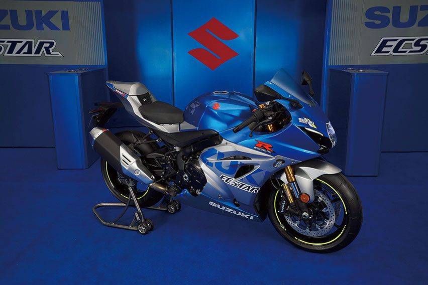 Suzuki GSX-R1000R 100th Anniversary Edition