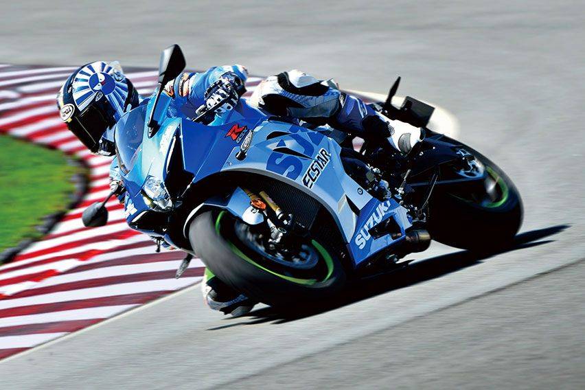 Suzuki GSX-R1000R 100th Anniversary Edition