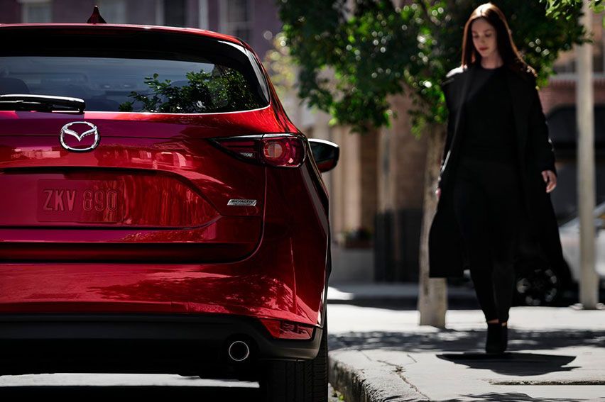 Makin Banyak Rival, Begini Posisi Mazda CX-5 dan CX-3 Kini Makin Banyak Rival, Begini Posisi Mazda CX-5 dan CX-3 Kini