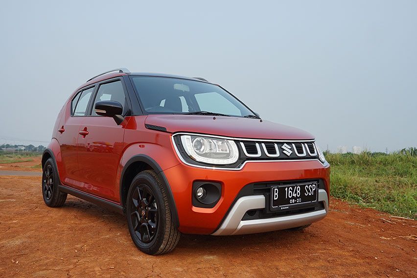 Transformasi Suzuki Ignis Gaya Rally Look, Performa Turut Naik | Oto