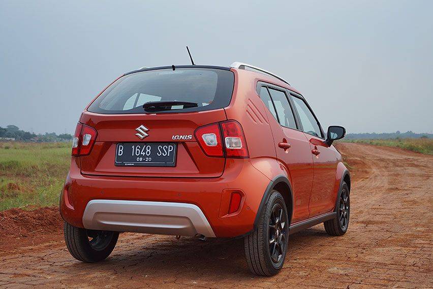 Suzuki Ignis GX AGS