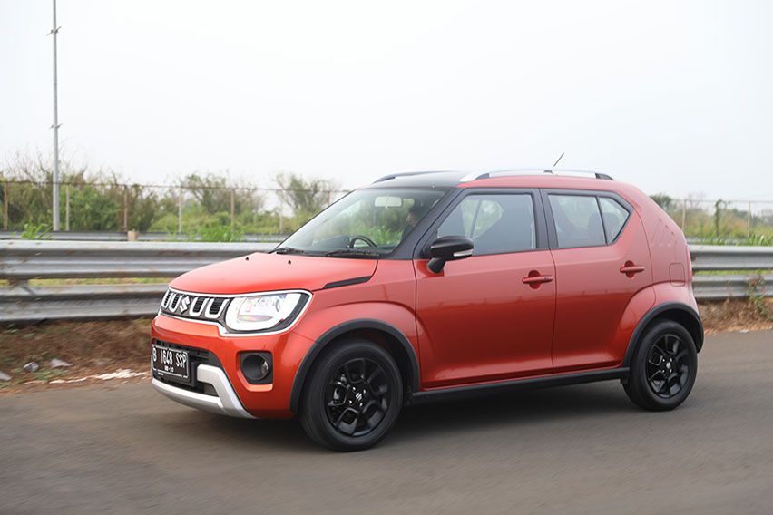 FIRST DRIVE: Suzuki Ignis GX AGS, Performa dan Handling Mengesankan (Part 2) FIRST DRIVE: Suzuki Ignis GX AGS, Performa dan Handling Mengesankan (Part 2)