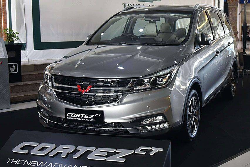 Wuling Cortez CT