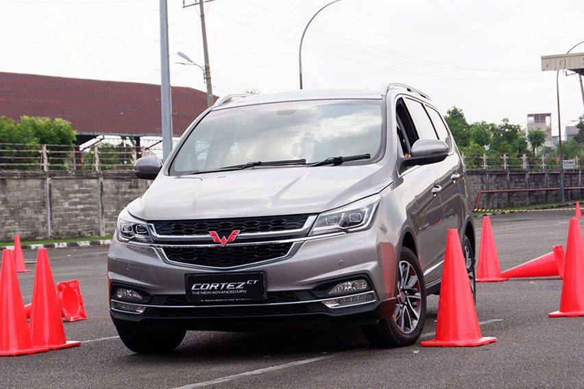 Wuling Cortez CT