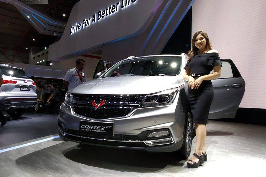 Wuling Cortez CT