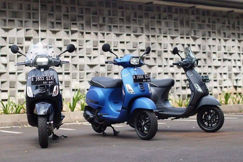 Vespa S 125 i-get