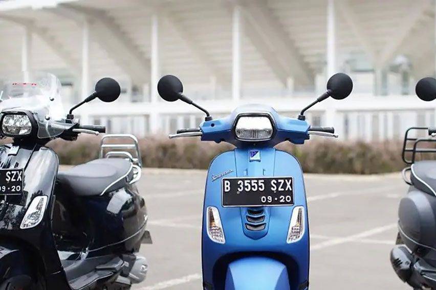 Vespa S 125 i-get