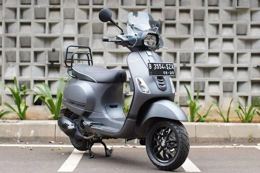 Vespa S 125 i-get