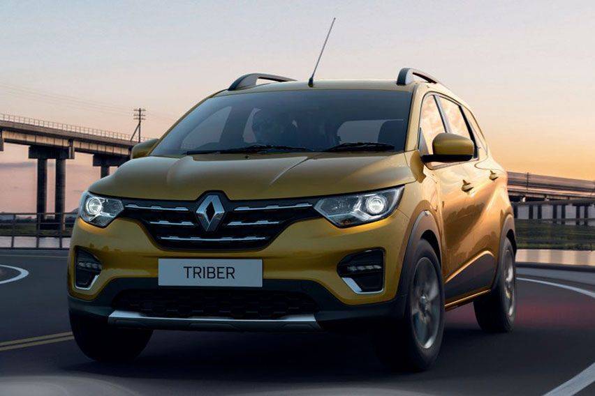 Harga Renault Triber 2024 Di Jakarta Utara, DP, Cicilan & Promo Juli ...